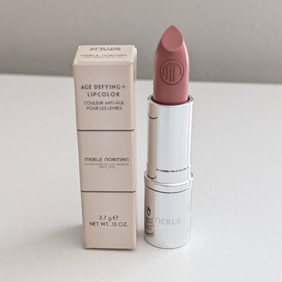 Merle Norman Spring Flower Lip Color Full Size New with Box - Picture 3 of 7